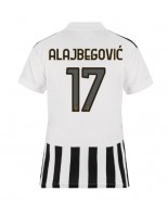 Juventus Kerim Alajbegovic #17 Domácí Dres pro Dámské 2026-27 Krátký Rukáv